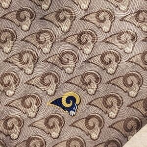 St. Louis Rams NFL Tie